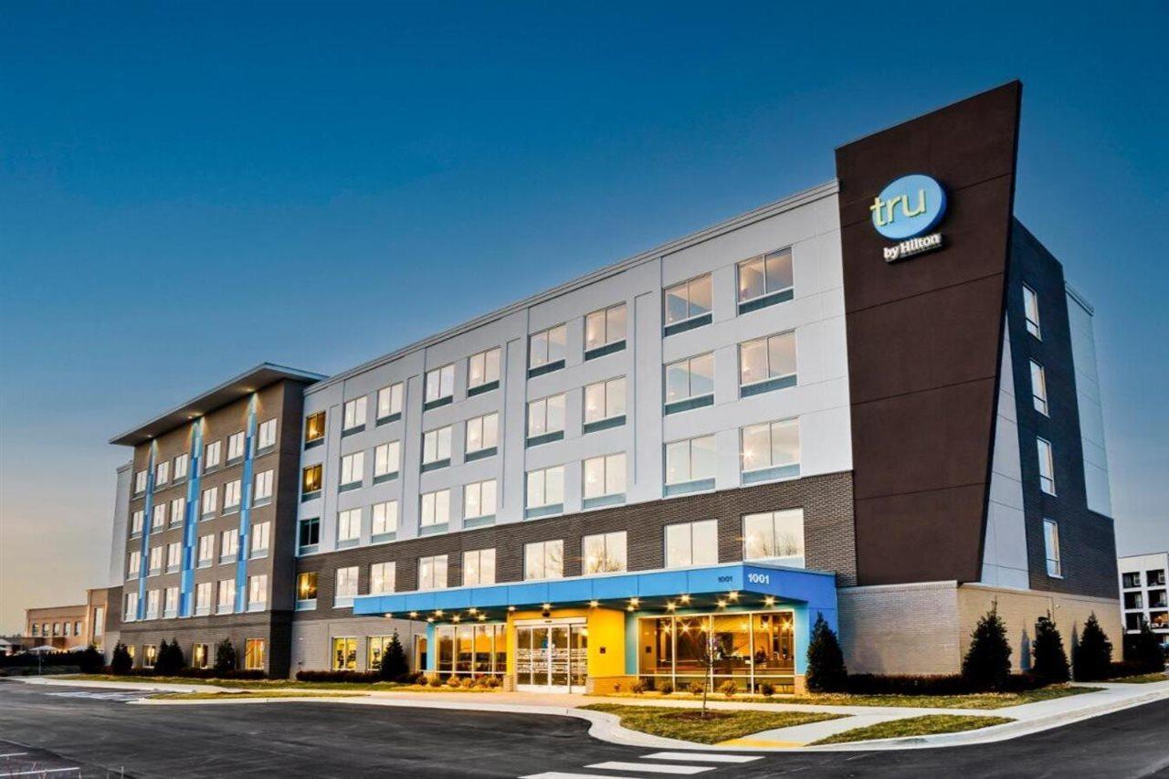 Tru By Hilton Franklin Cool Springs Nashville Exteriér fotografie