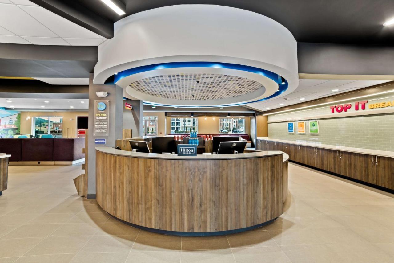 Tru By Hilton Franklin Cool Springs Nashville Exteriér fotografie