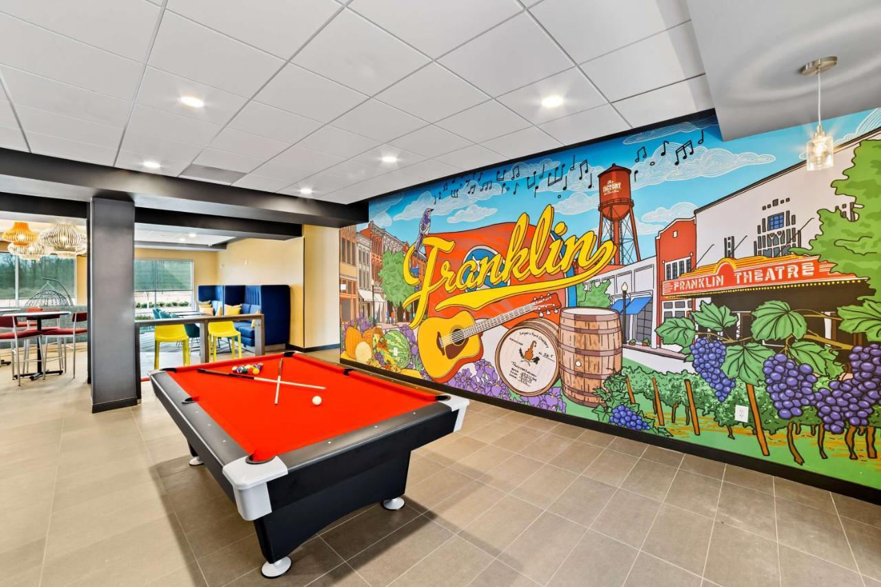 Tru By Hilton Franklin Cool Springs Nashville Exteriér fotografie