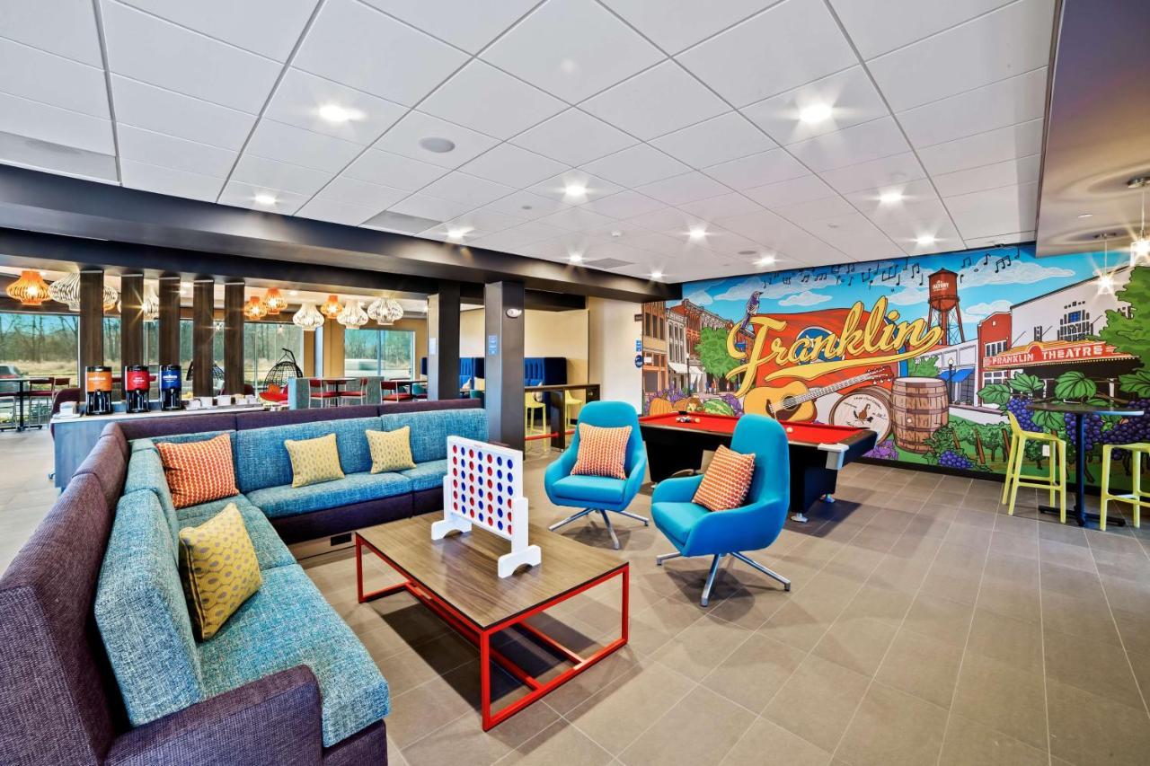 Tru By Hilton Franklin Cool Springs Nashville Exteriér fotografie