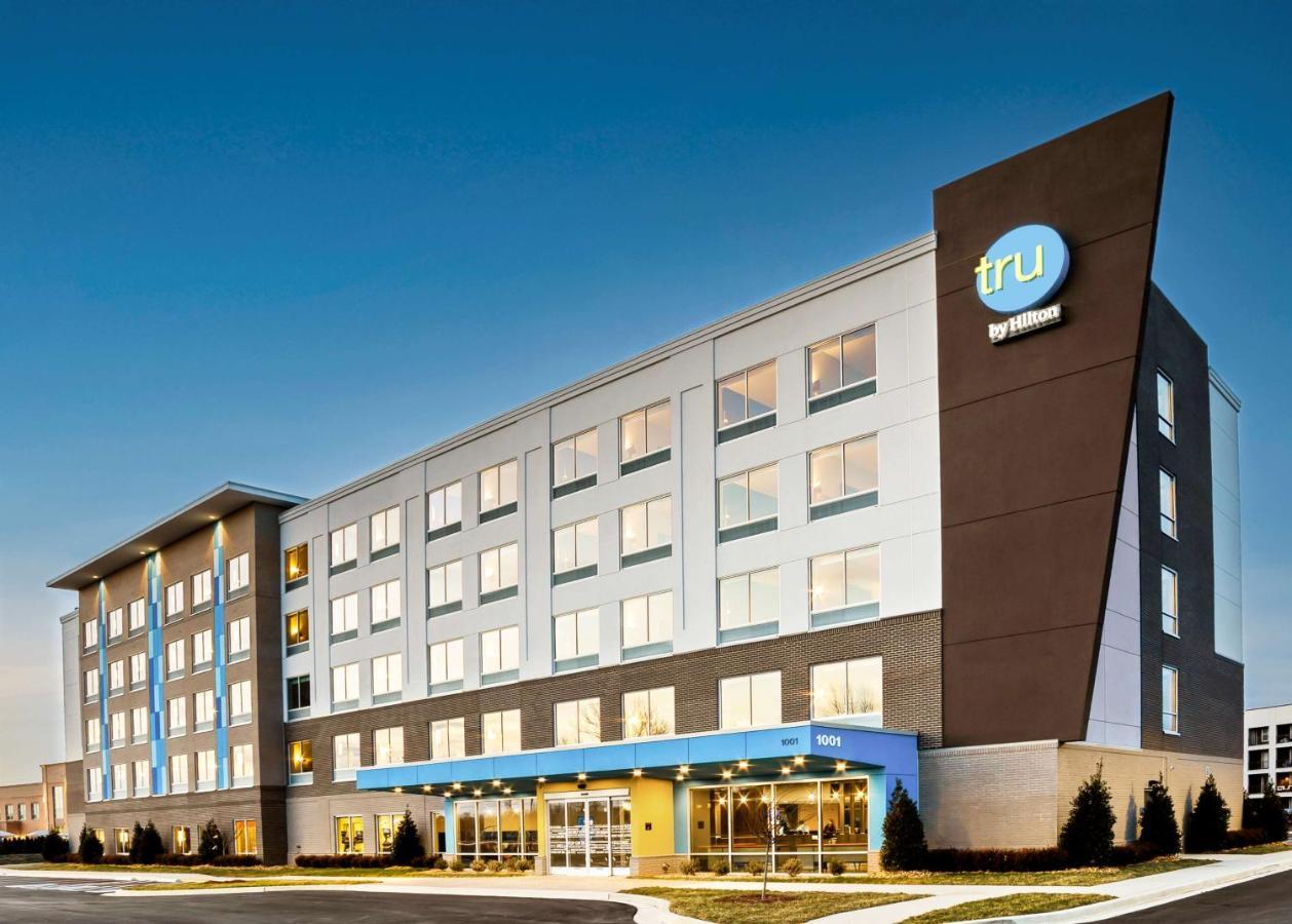 Tru By Hilton Franklin Cool Springs Nashville Exteriér fotografie